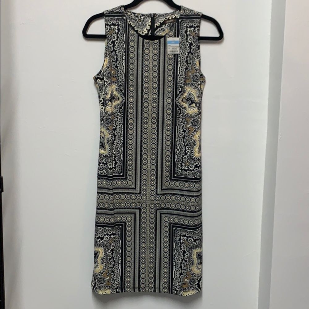 NWT J.McLaughlin Catalina Cloth Sophia Dress sz S